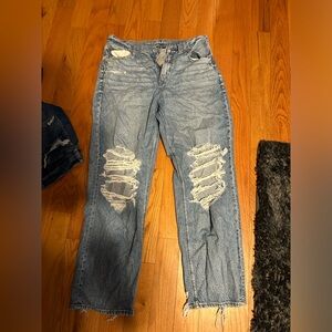 American Eagle Baggy Jeans